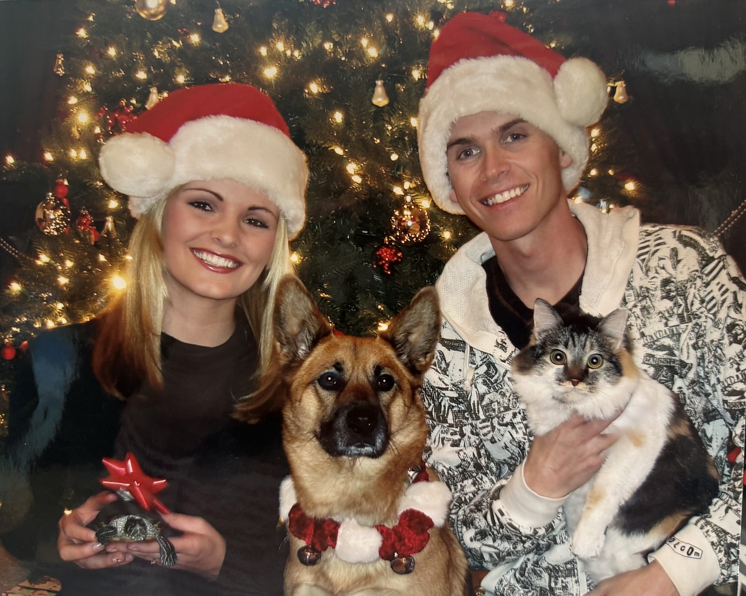 Celebrating a Lifetime of Love with Pet