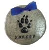Granite Polymer Paw Print ($75 each)