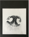 Ink NOSE Prints ($42 for 5 cards)